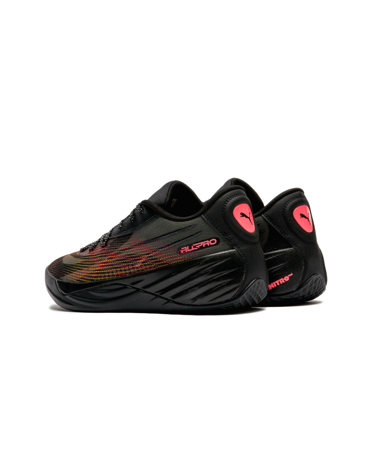 Puma All-Pro NITRO 'Fire Glow' | 310020-01 | AFEW STORE